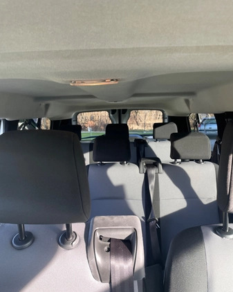 Toyota ProAce cena 72700 przebieg: 211725, rok produkcji 2017 z Tarnów małe 154